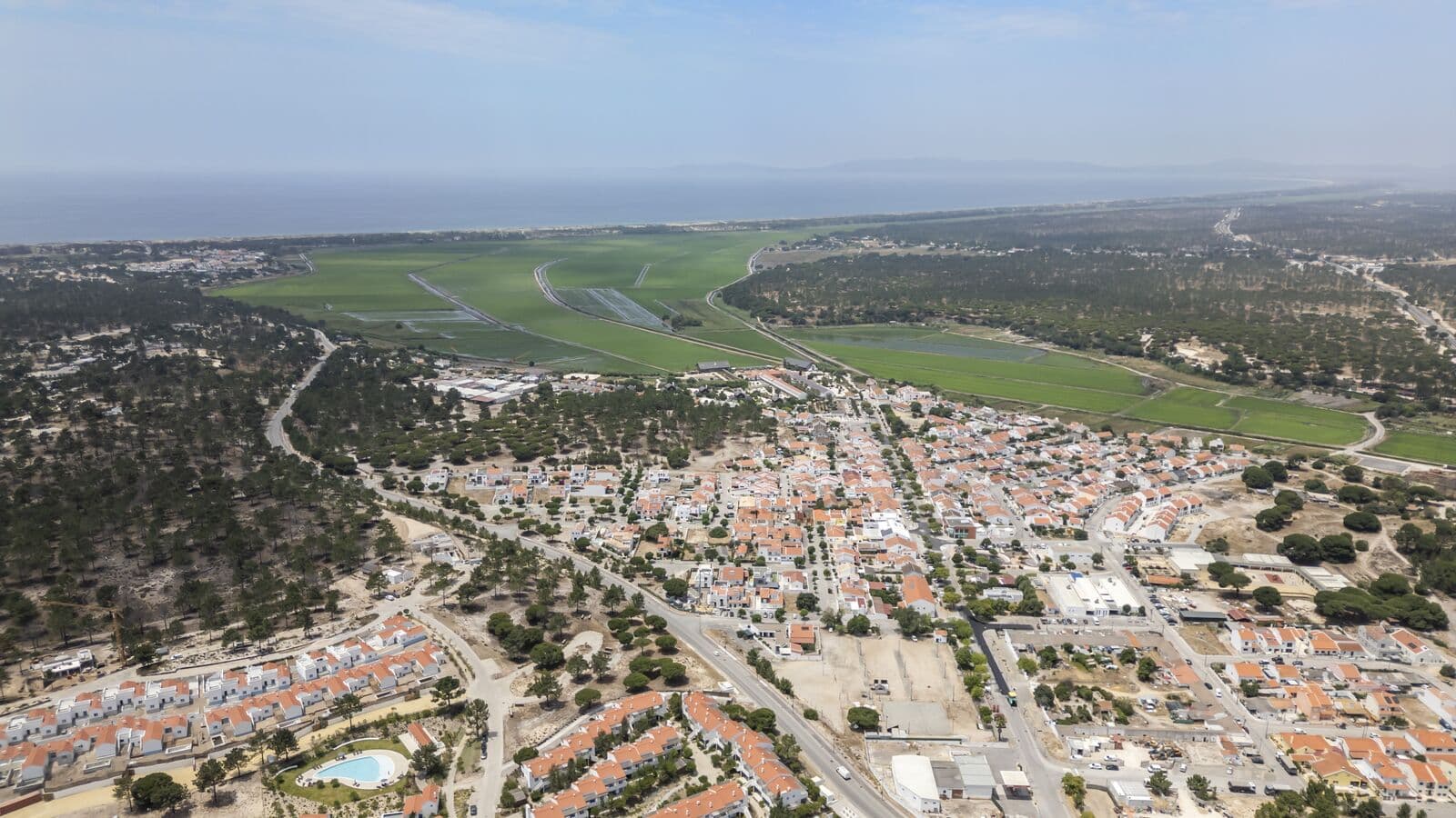 Lote 997 m2, Carvalhal, Grandola - Imagem 2