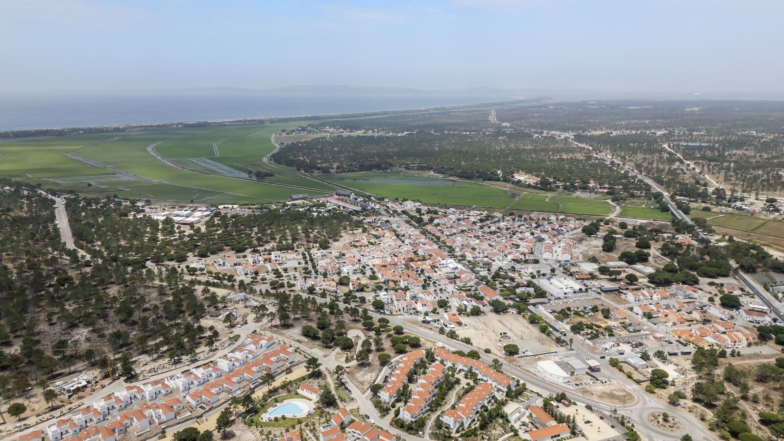Lote 997 m2, Carvalhal, Grandola - Imagem 13