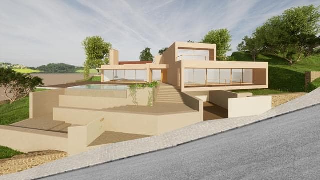 Moradia T4 com piscina, Janes, Cascais - Imagem 20