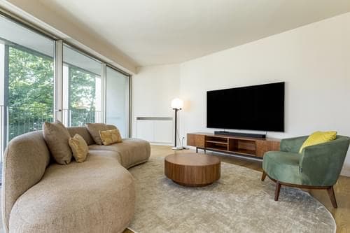 PF40758 - Appartement 4 pièces avec vue, Duque de Loulé, Lisboa - Image 3