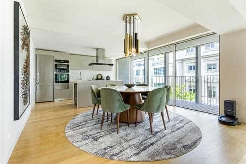 PF40758 - Appartement 4 pièces avec vue, Duque de Loulé, Lisboa - Image 2