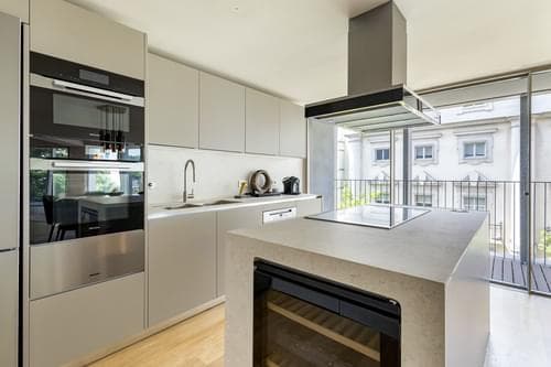 PF40758 - Appartement 4 pièces avec vue, Duque de Loulé, Lisboa - Image 5