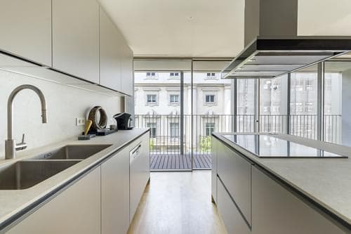 PF40758 - Appartement 4 pièces avec vue, Duque de Loulé, Lisboa - Image 6