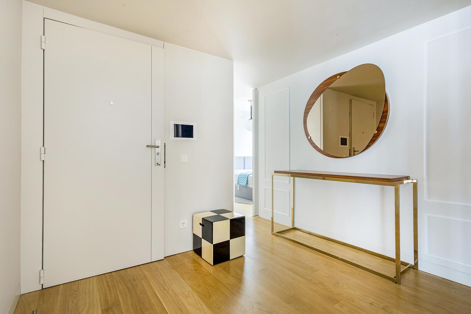 Apartamento T3 com vista, Duque de Loulé, Lisboa - Imagem 12