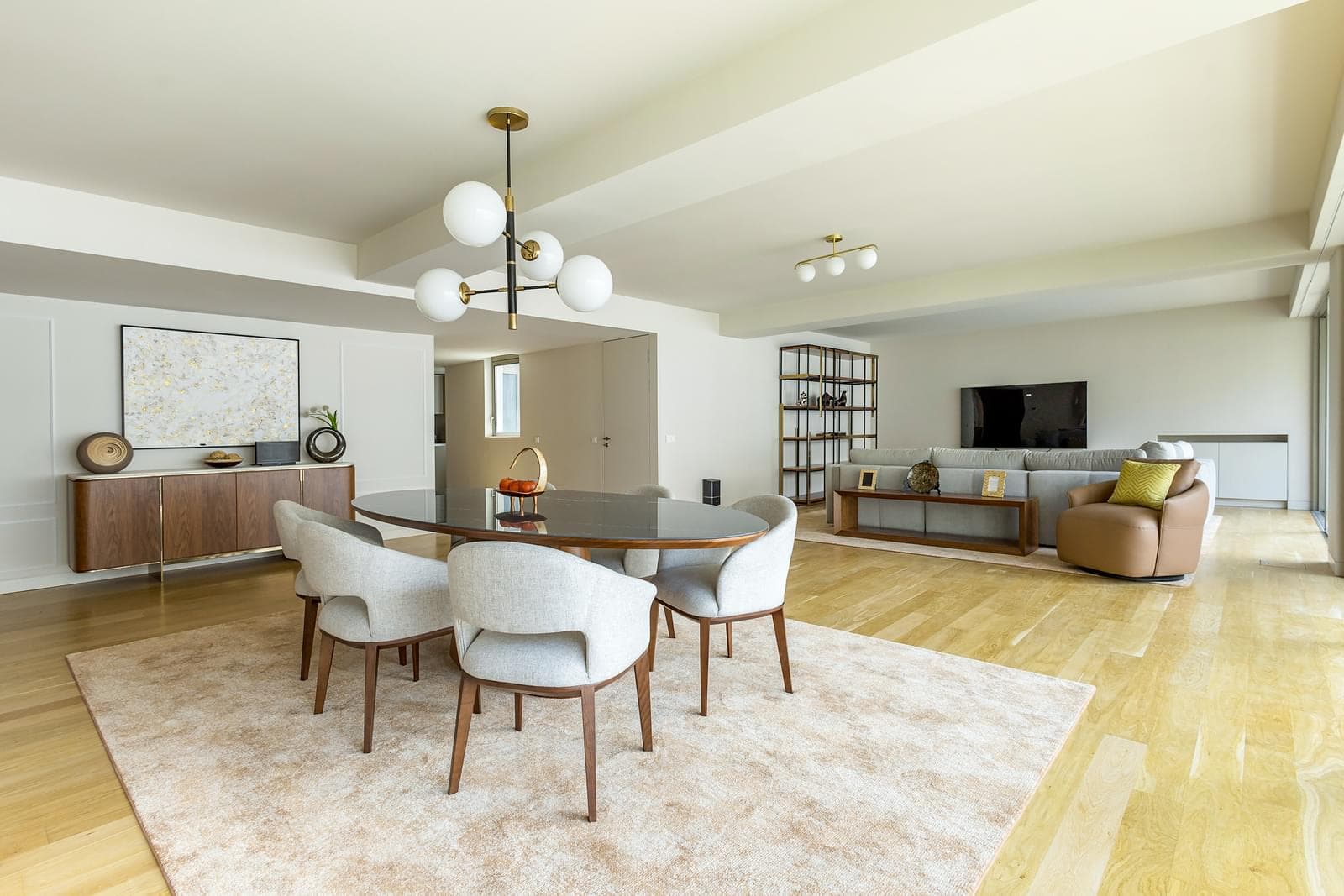 Apartamento T3 com vista, Duque de Loulé, Lisboa - Imagem 5