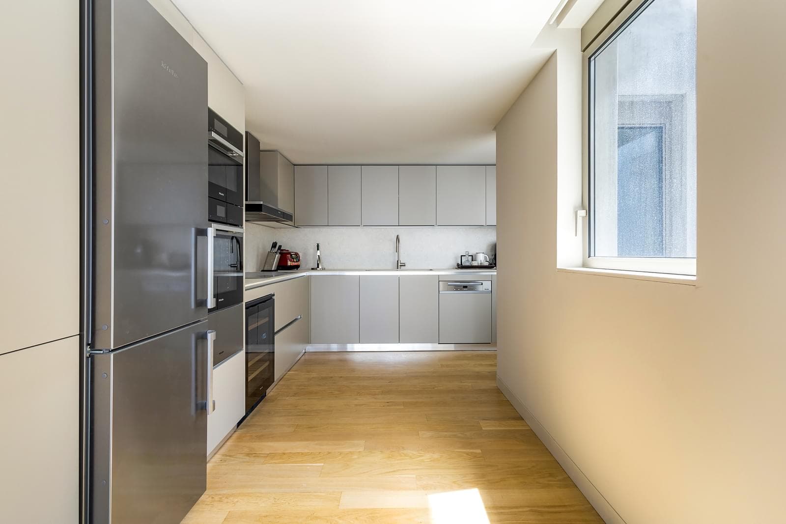 Apartamento T3 com vista, Duque de Loulé, Lisboa - Imagem 6
