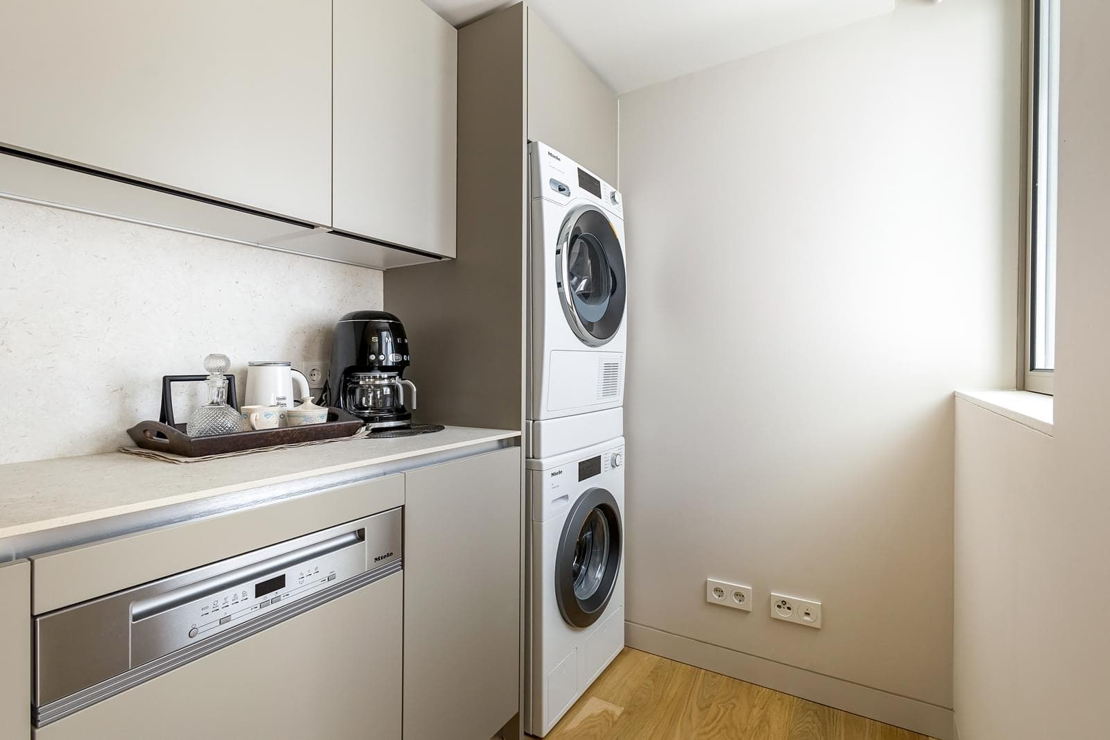 Apartamento T3 com vista, Duque de Loulé, Lisboa - Imagem 11