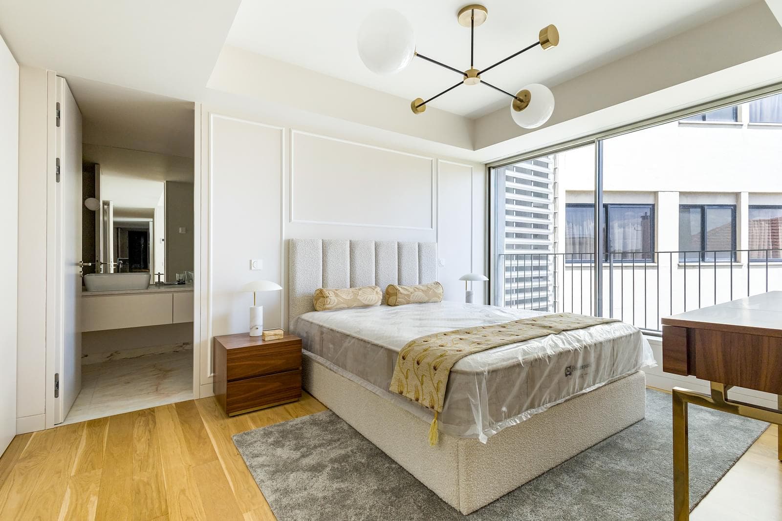 Apartamento T3 com vista, Duque de Loulé, Lisboa - Imagem 18