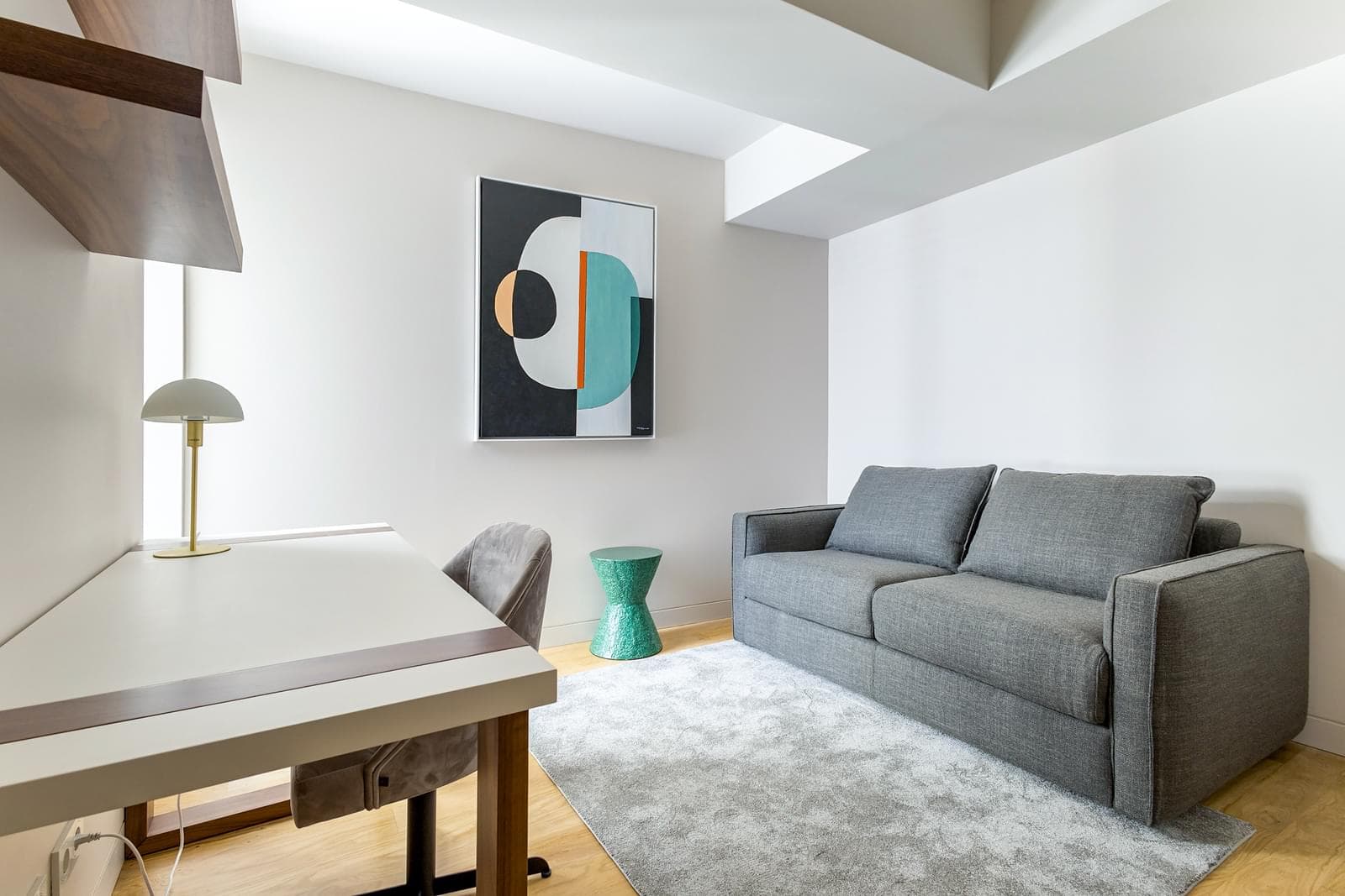 Apartamento T3 com vista, Duque de Loulé, Lisboa - Imagem 21