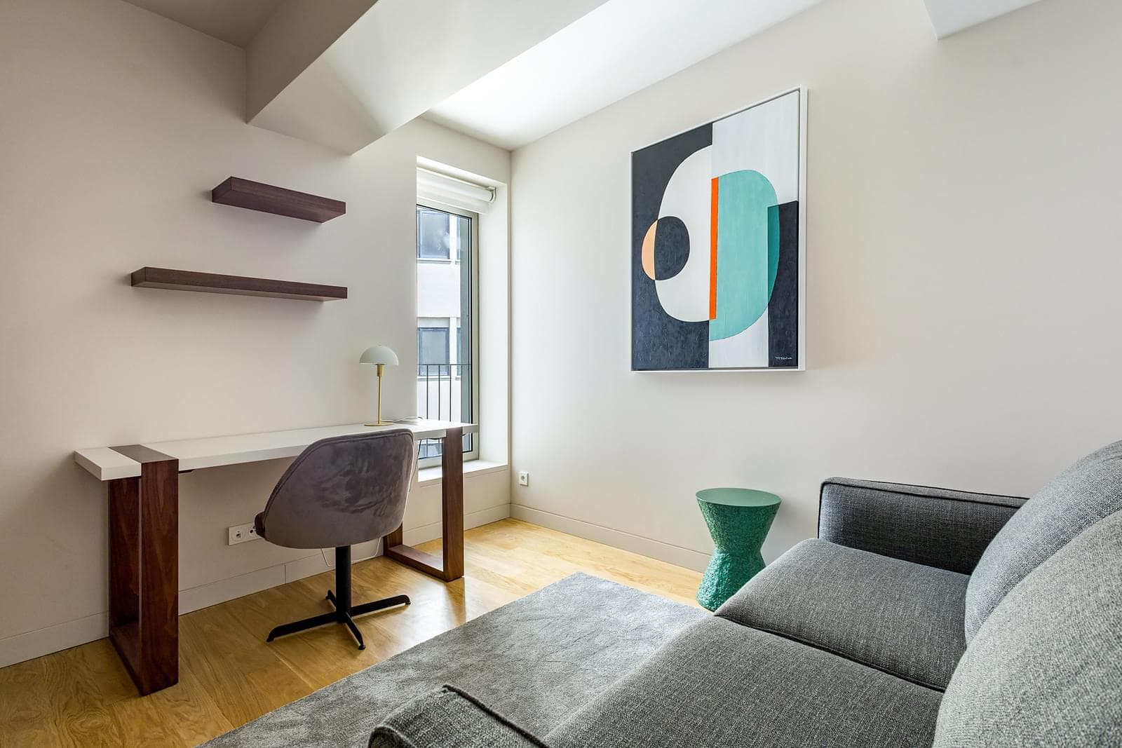 Apartamento T3 com vista, Duque de Loulé, Lisboa - Imagem 19