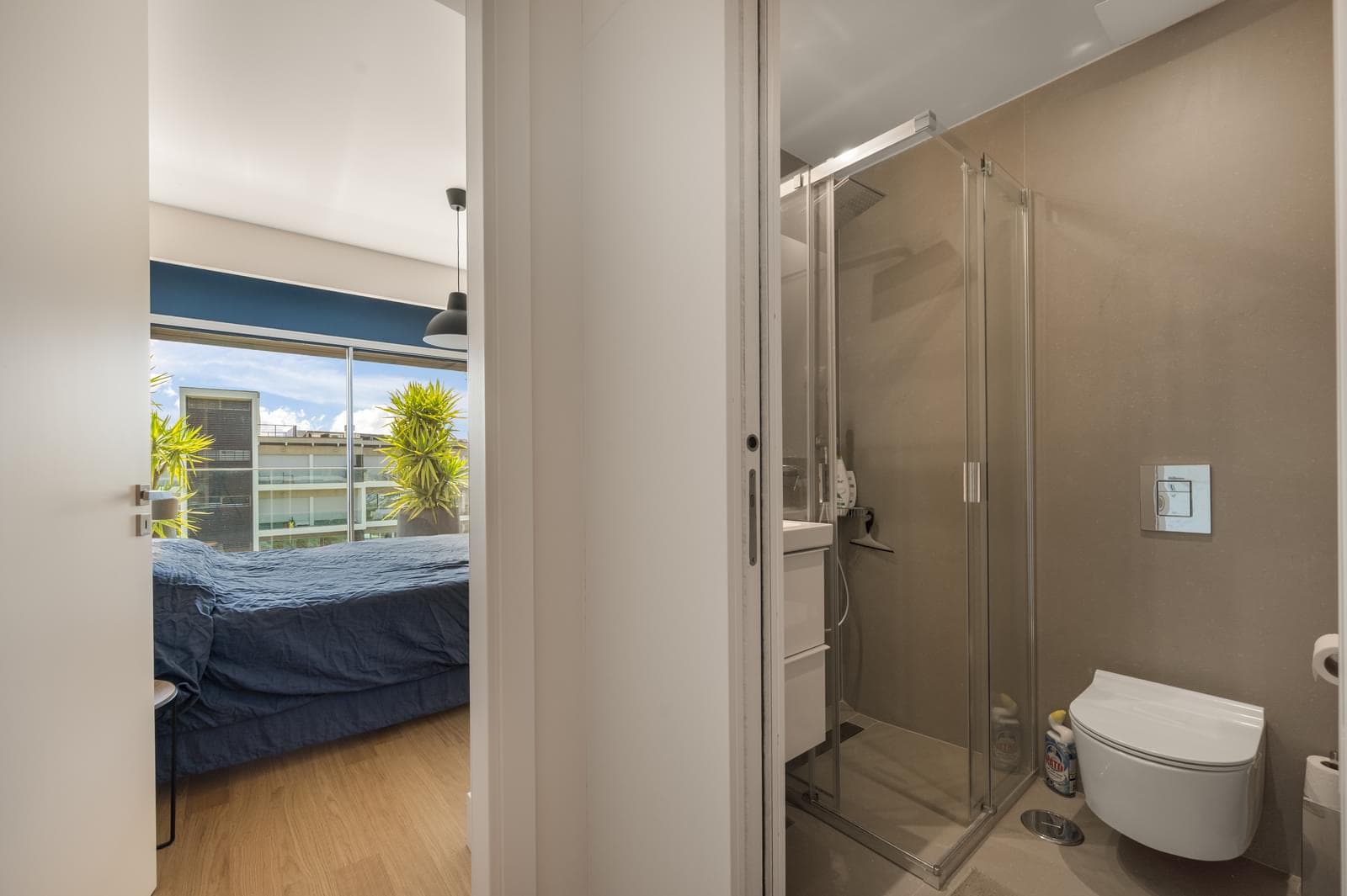 Penthouse T3 com piscina, Alcochete - Imagem 23