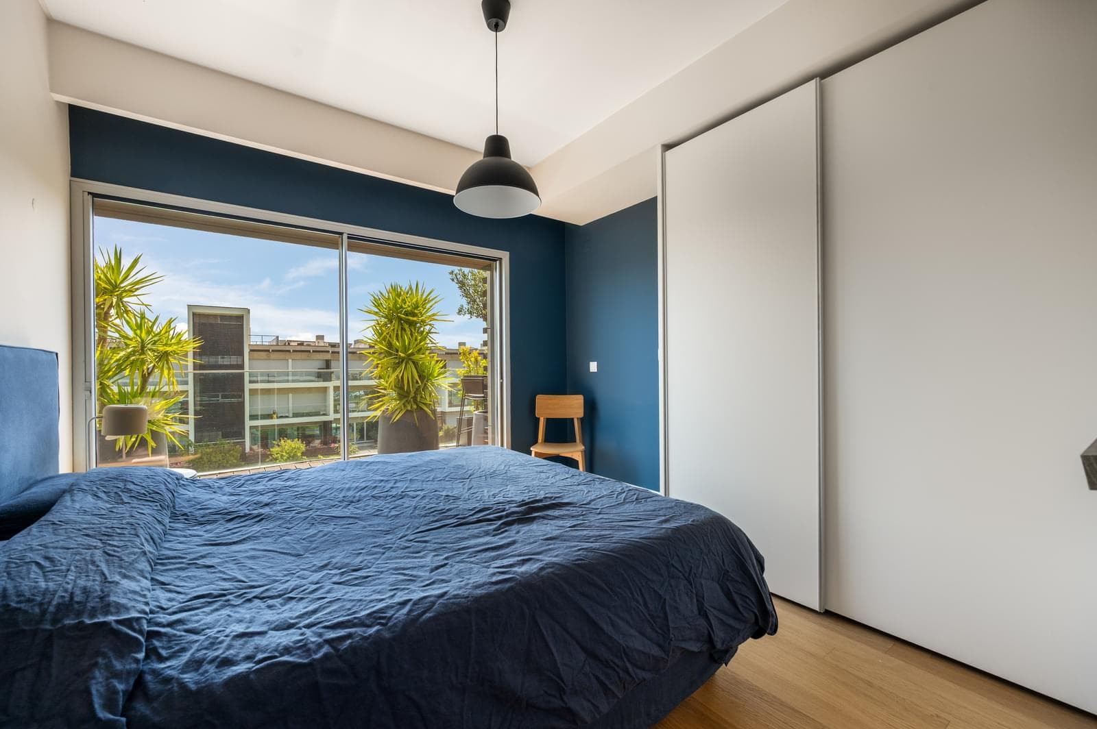 Penthouse T3 com piscina, Alcochete - Imagem 16