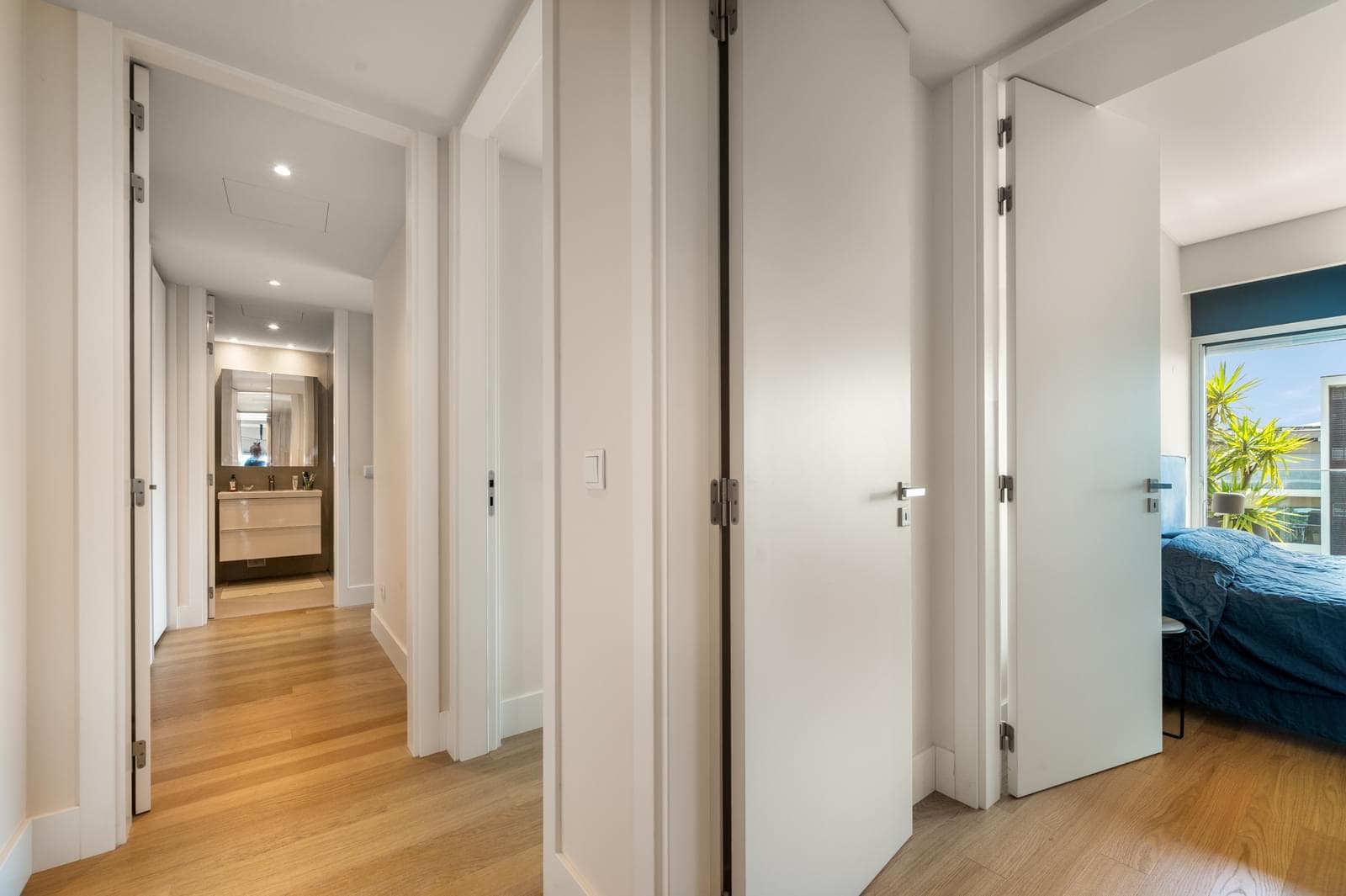 Penthouse T3 com piscina, Alcochete - Imagem 21
