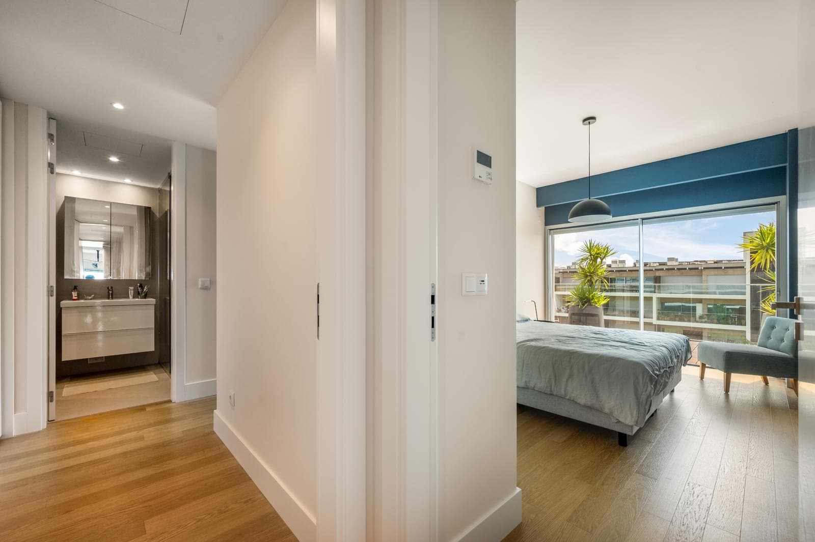 Penthouse T3 com piscina, Alcochete - Imagem 22