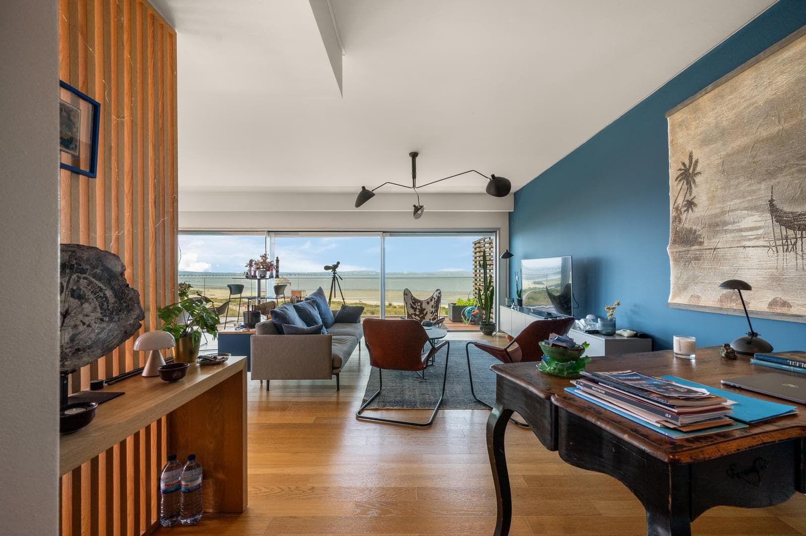 Penthouse T3 com piscina, Alcochete - Imagem 2