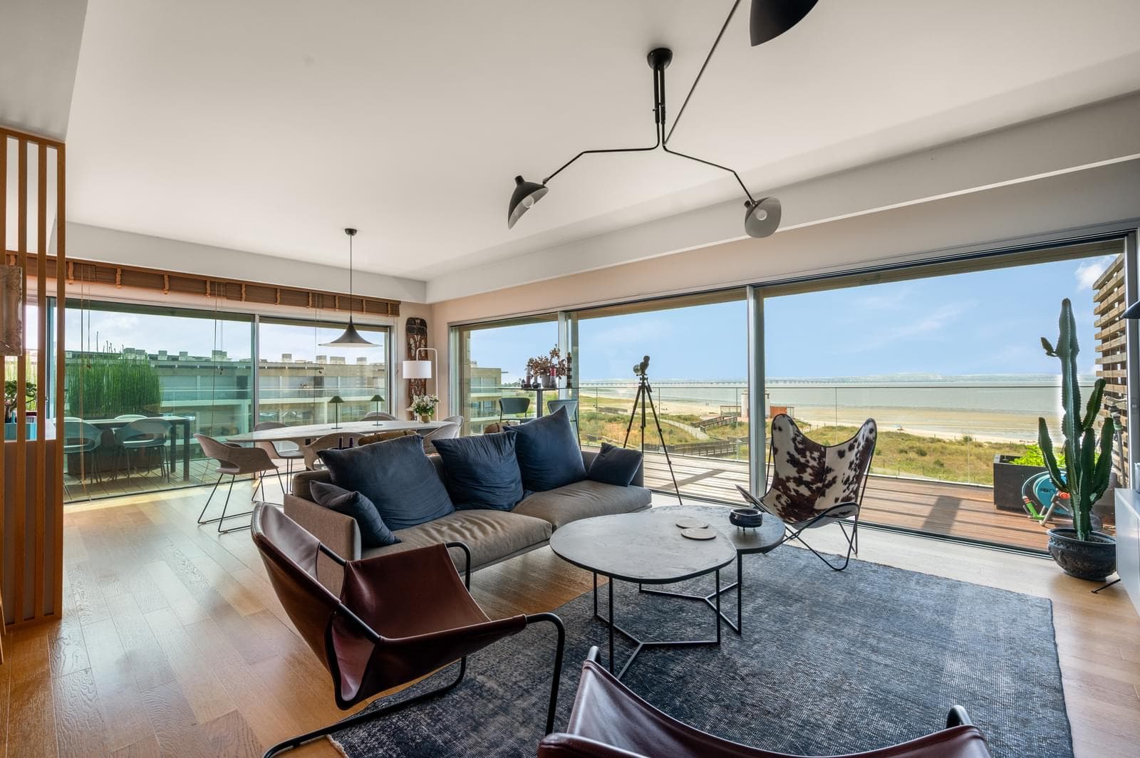 Penthouse T3 com piscina, Alcochete - Imagem 1