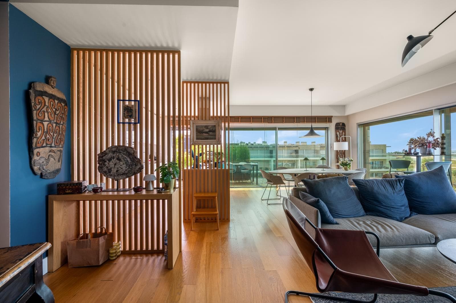 Penthouse T3 com piscina, Alcochete - Imagem 7