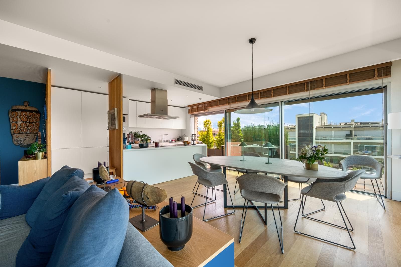Penthouse T3 com piscina, Alcochete - Imagem 10