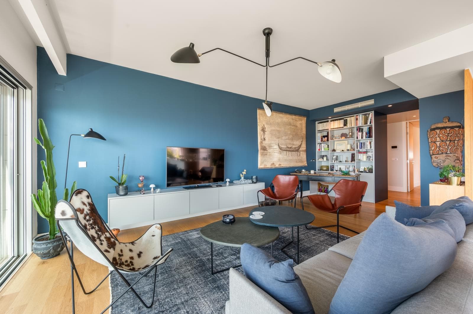Penthouse T3 com piscina, Alcochete - Imagem 6