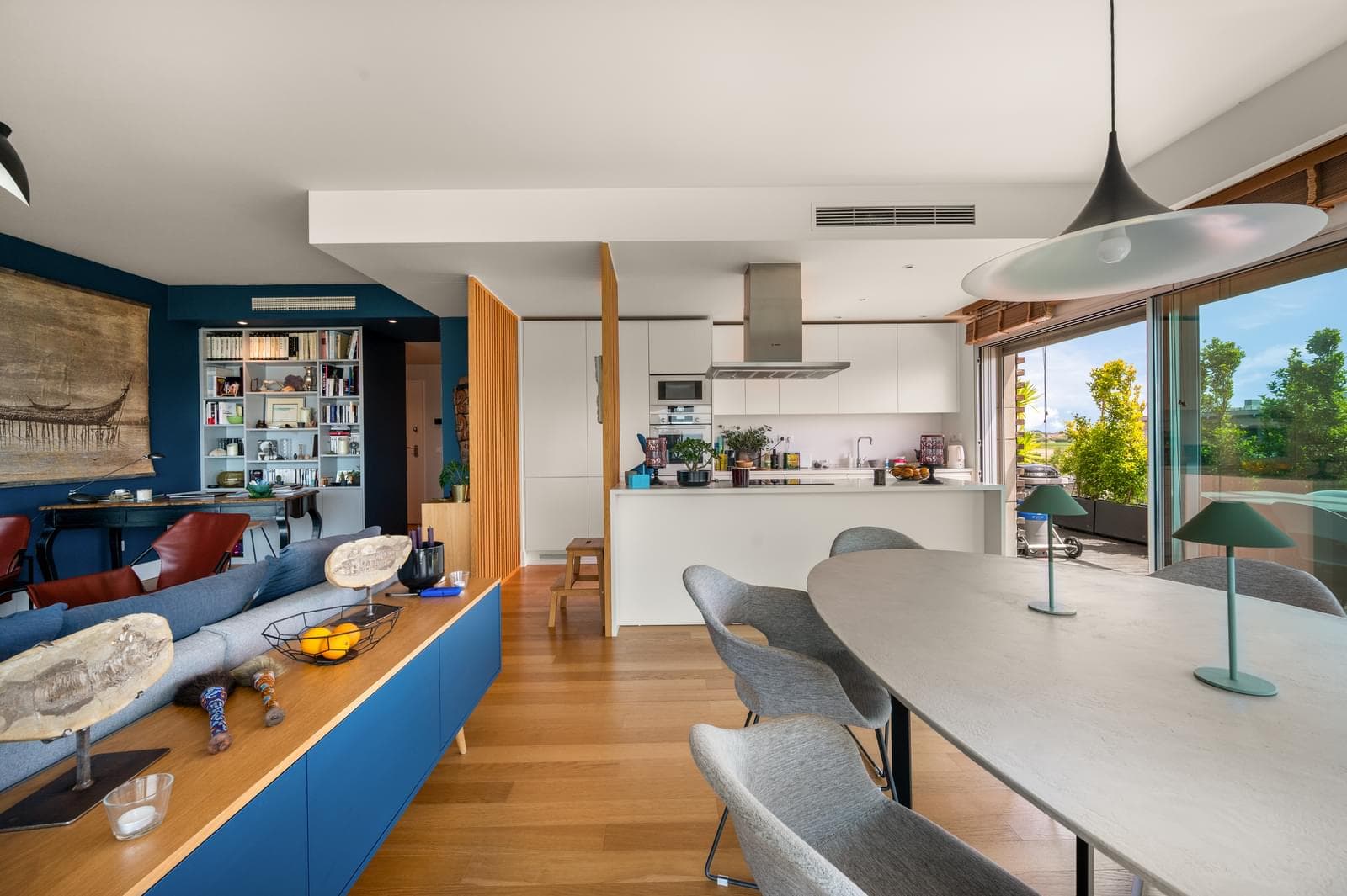 Penthouse T3 com piscina, Alcochete - Imagem 8