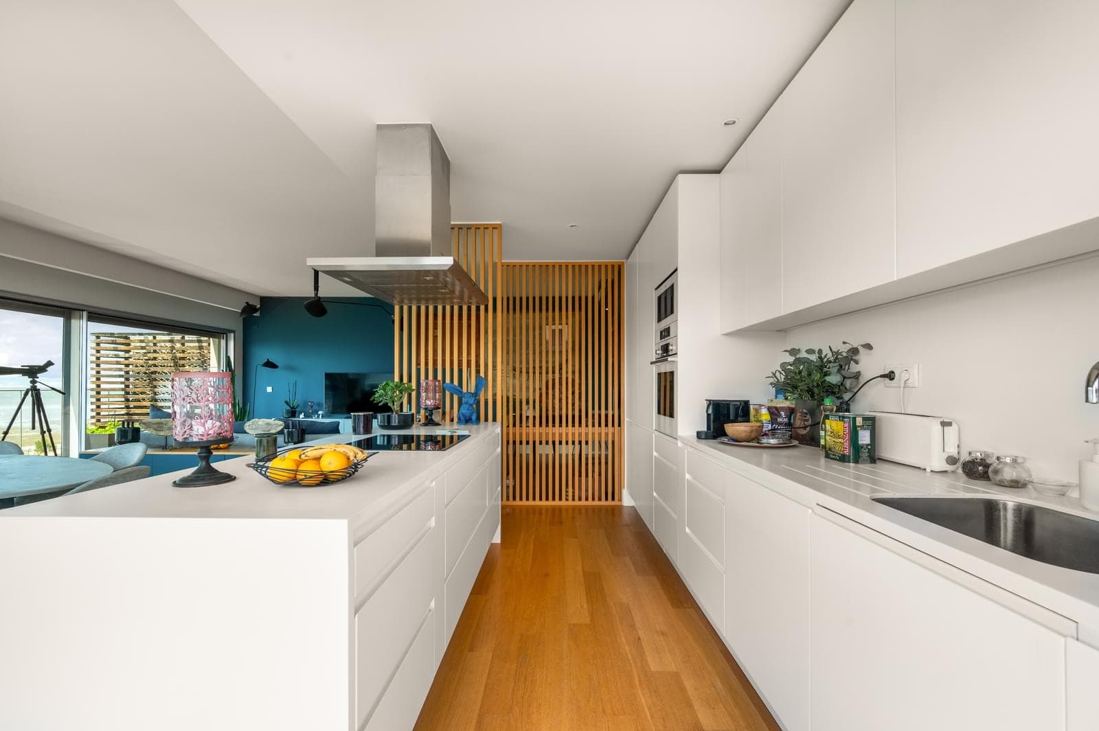 Penthouse T3 com piscina, Alcochete - Imagem 9