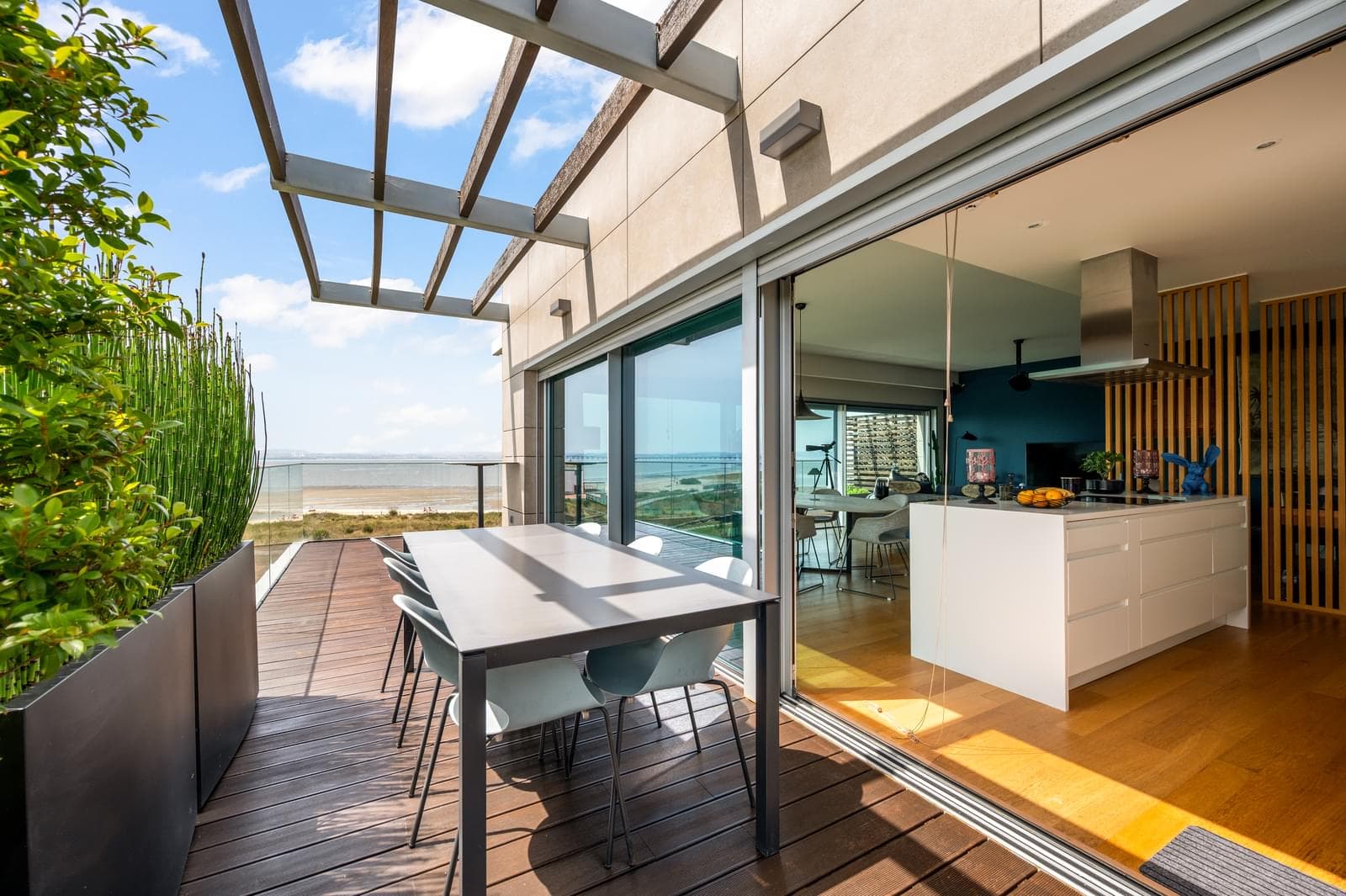 Penthouse T3 com piscina, Alcochete - Imagem 5