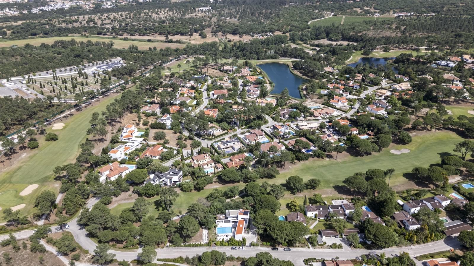 Moradia Isolada T6 com piscina, Quinta do Peru, Sesimbra - Imagem 53