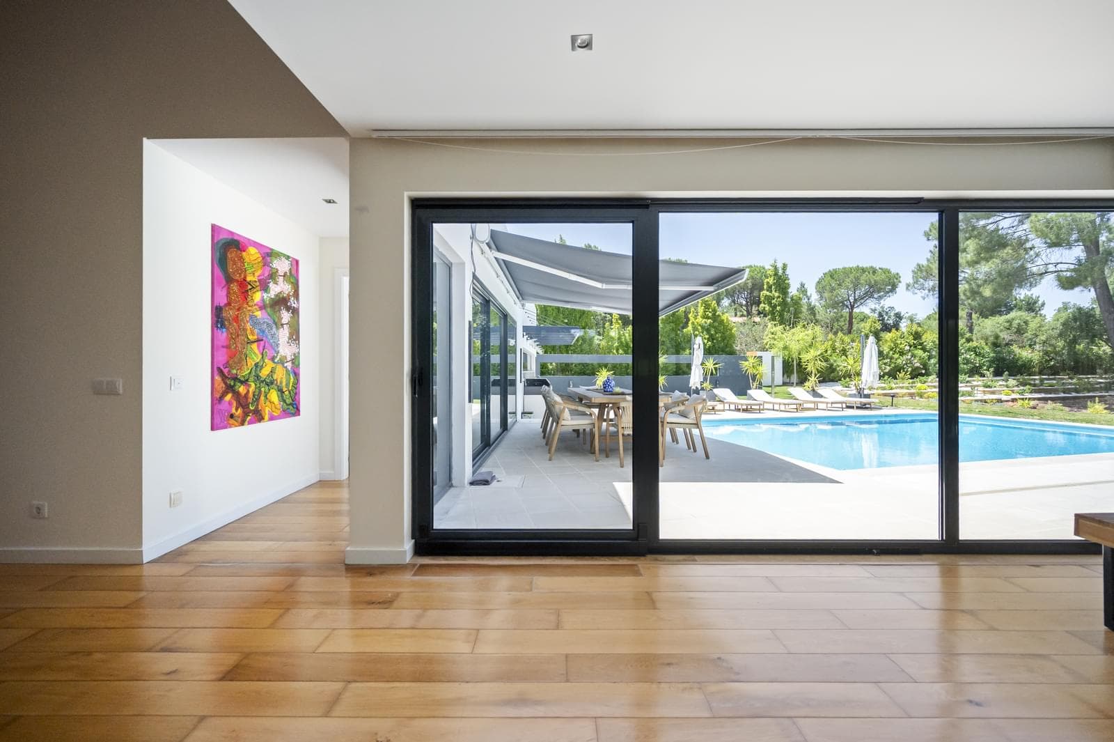Moradia Isolada T6 com piscina, Quinta do Peru, Sesimbra - Imagem 10