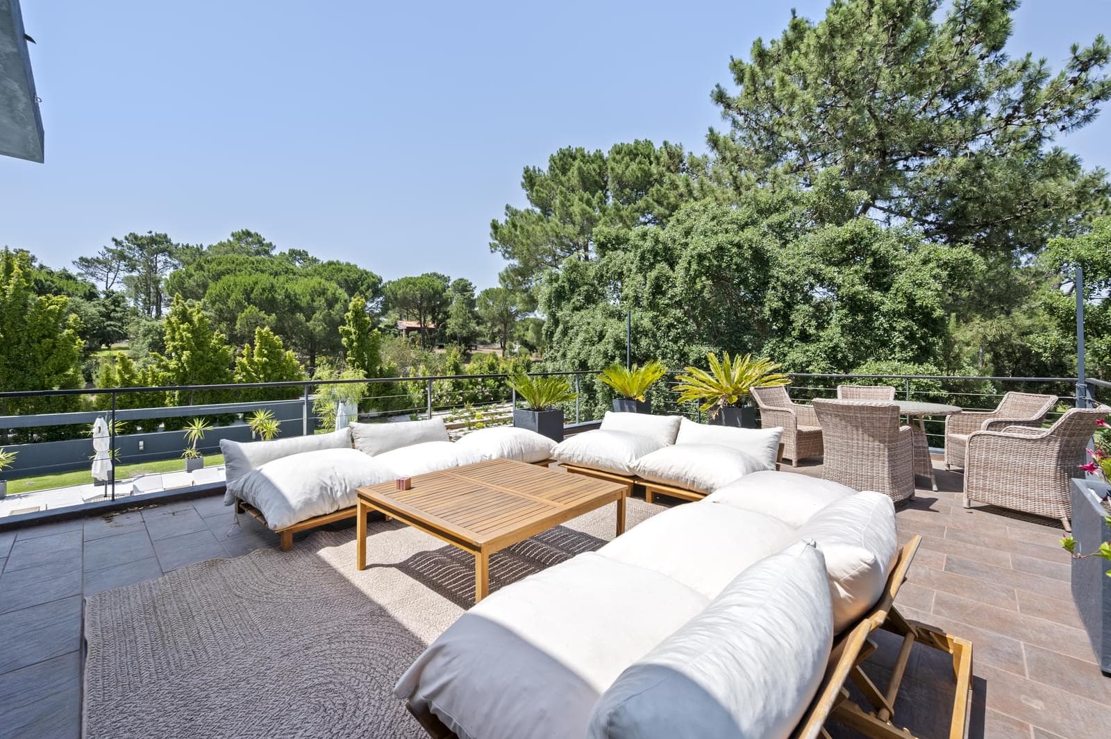 Moradia Isolada T6 com piscina, Quinta do Peru, Sesimbra - Imagem 27