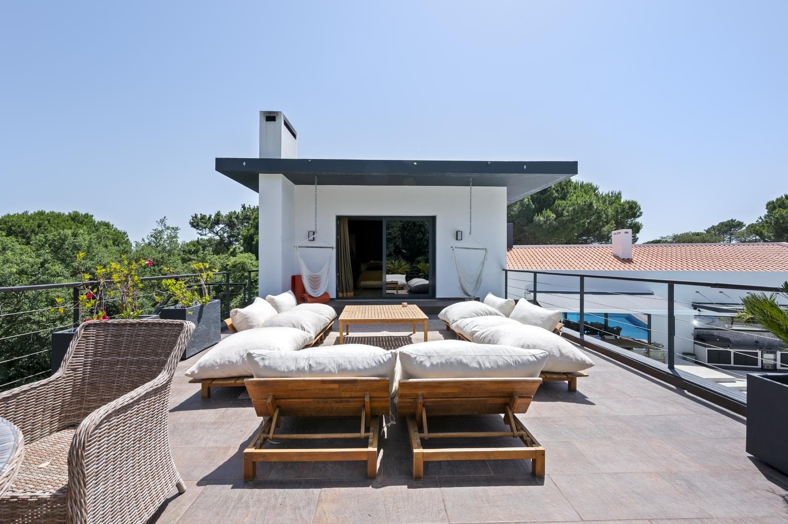 Moradia Isolada T6 com piscina, Quinta do Peru, Sesimbra - Imagem 28