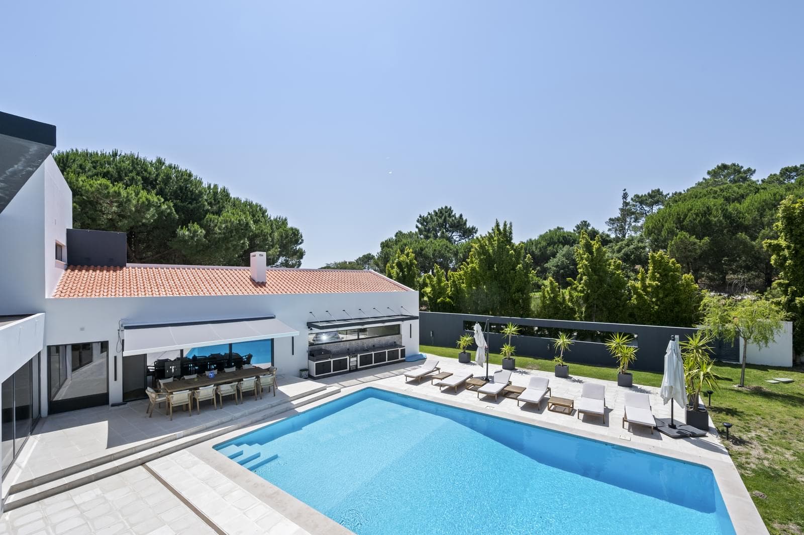 Moradia Isolada T6 com piscina, Quinta do Peru, Sesimbra - Imagem 4