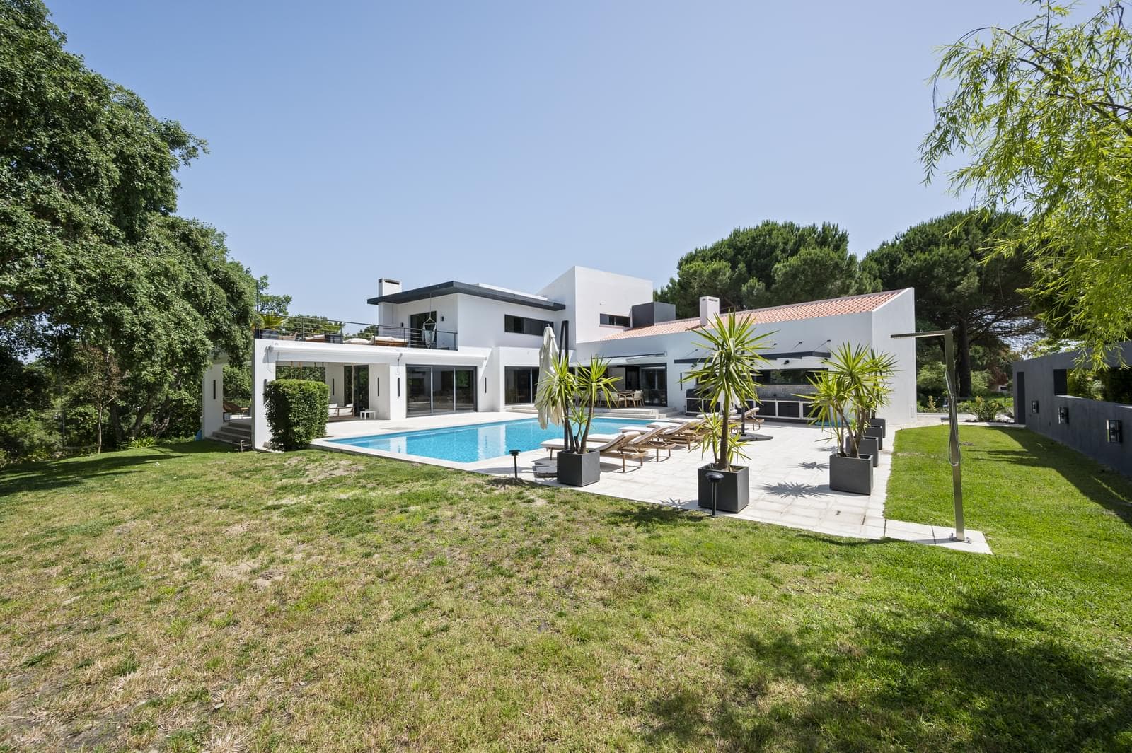 Moradia Isolada T6 com piscina, Quinta do Peru, Sesimbra - Imagem 9
