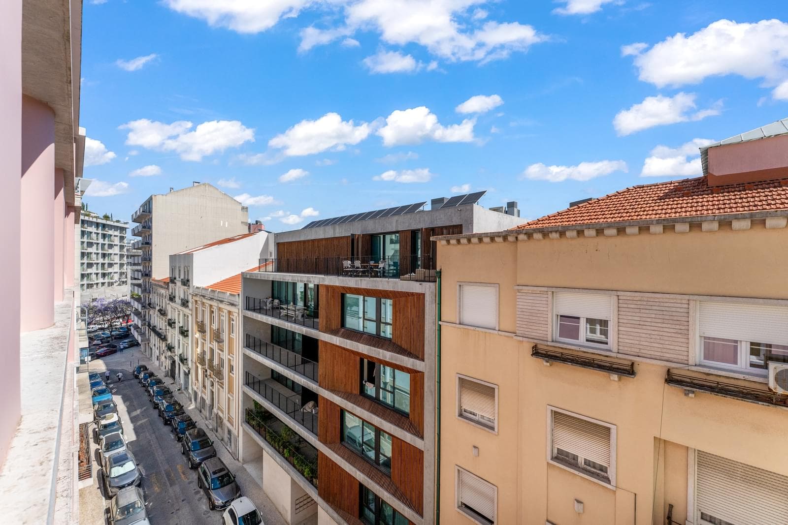 Apartamento T4 com terraço, Saldanha, Lisboa - Imagem 27