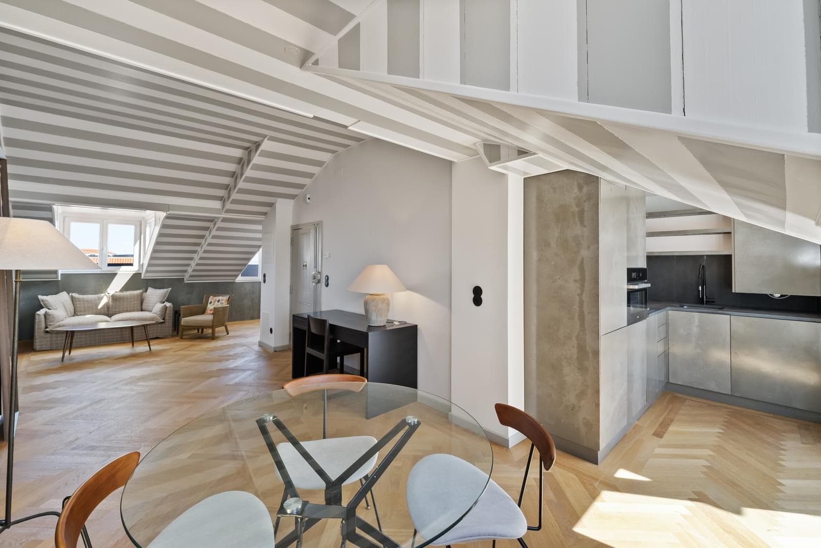 Apartamento T2 com terraço, Lisboa - Imagem 13