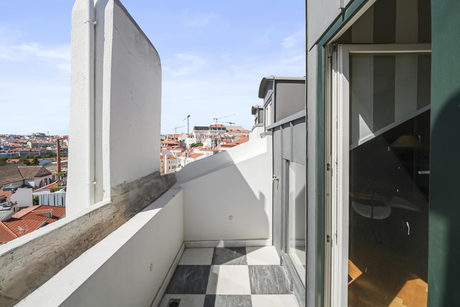 Apartamento T2 com terraço, Lisboa - Imagem 22