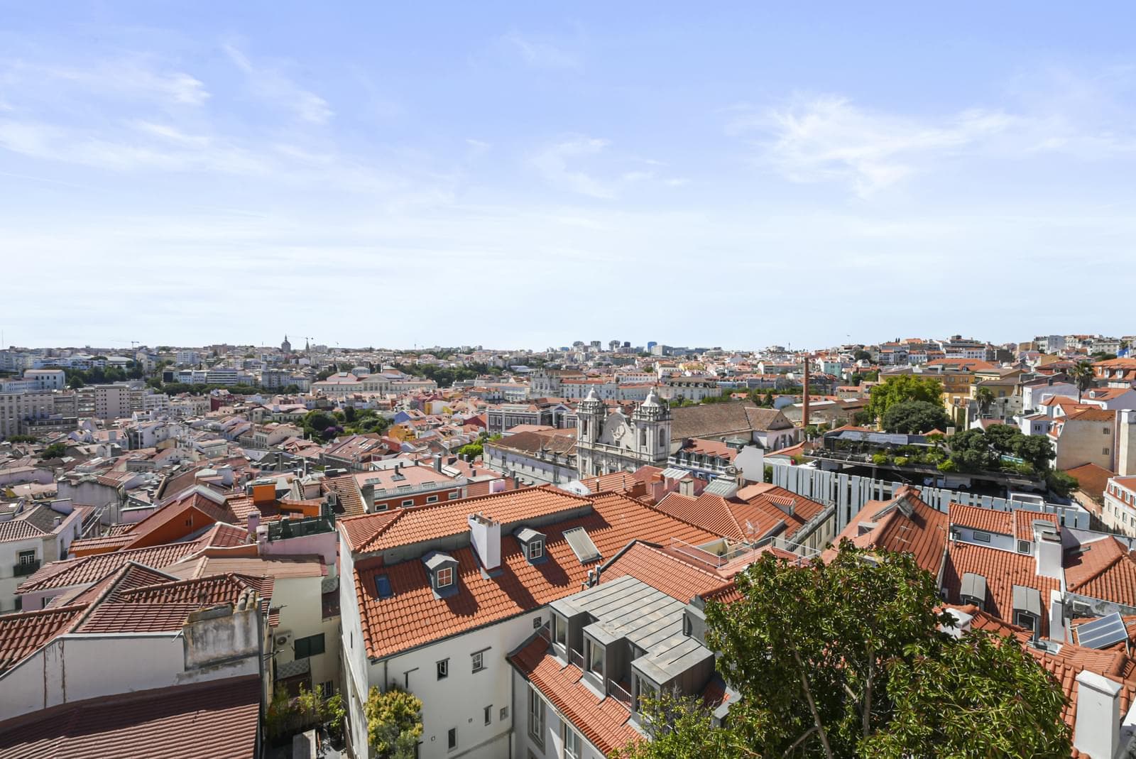 Apartamento T2 com terraço, Lisboa - Imagem 25
