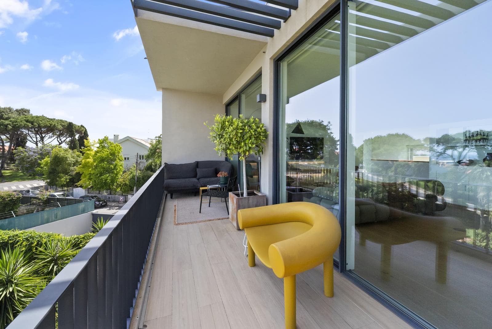 3 Bedroom Penthouse with a view, Centro Cascais, Cascais - Image 9