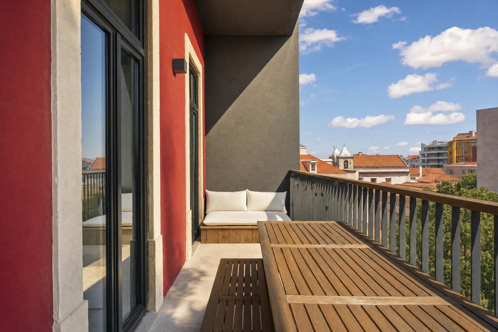 Apartamento T3 com estacionamento, Avenidas Novas, Lisboa - Imagem 2
