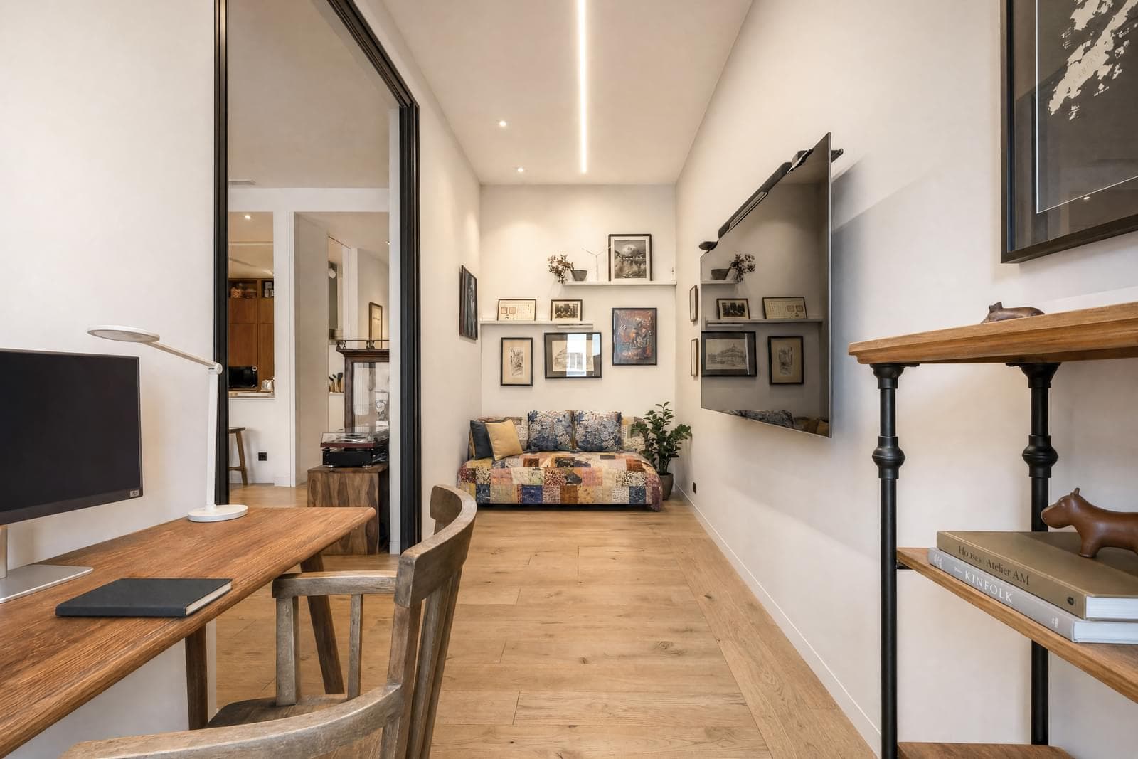 Apartamento T3 com estacionamento, Avenidas Novas, Lisboa - Imagem 7