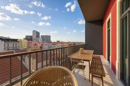 PF40778 - Apartamento T3 com estacionamento, Avenidas Novas, Lisboa - Imagem 1