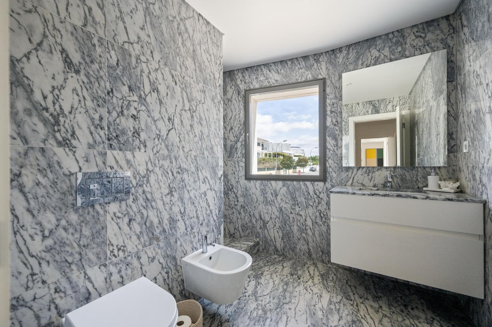 Moradia Geminada T4 com vista, Nova Queijas, Oeiras - Imagem 23