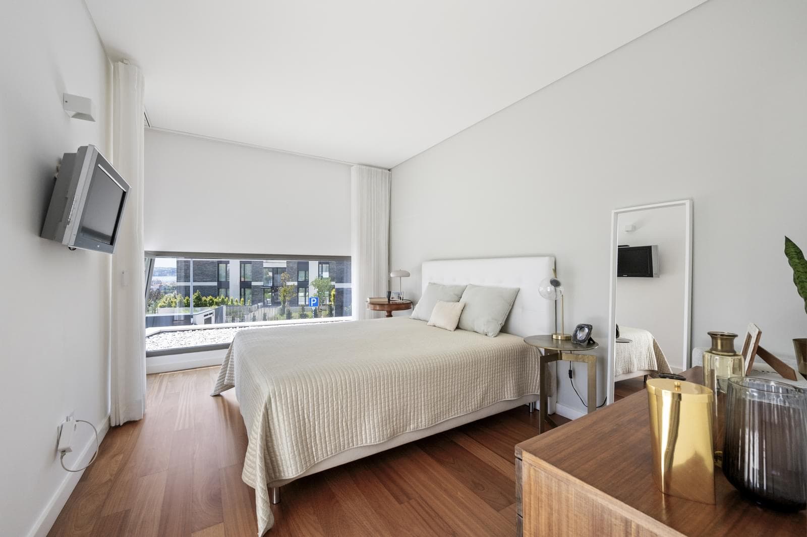Moradia Geminada T4 com vista, Nova Queijas, Oeiras - Imagem 19