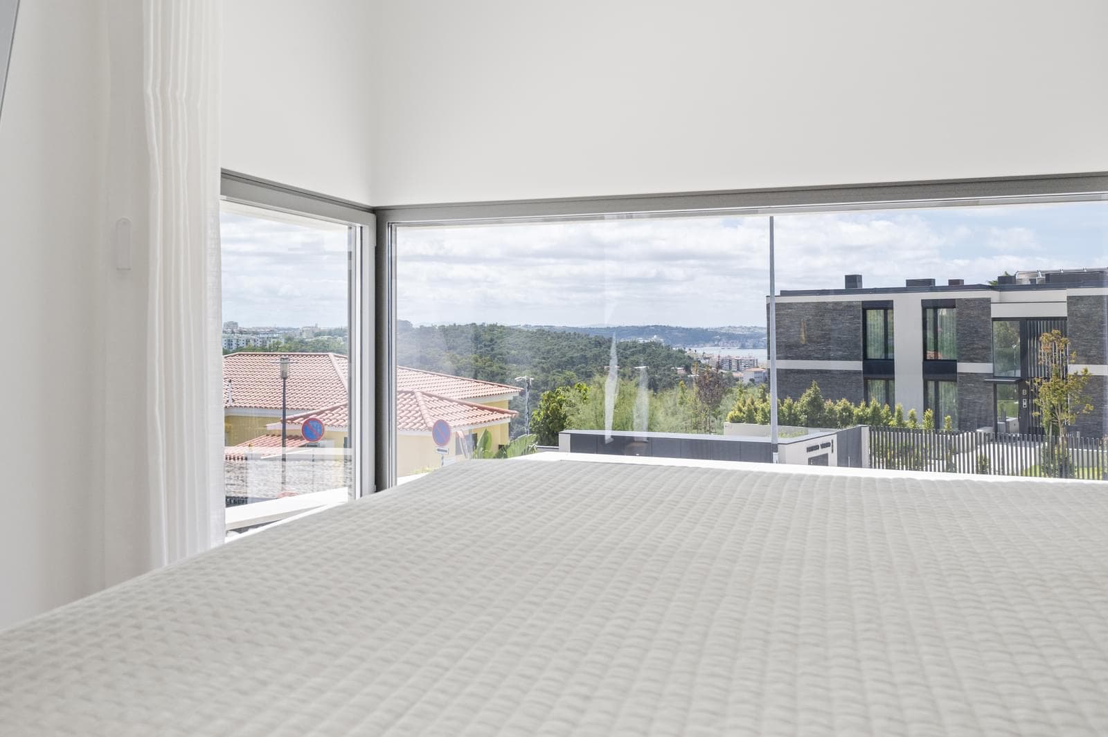 Moradia Geminada T4 com vista, Nova Queijas, Oeiras - Imagem 20