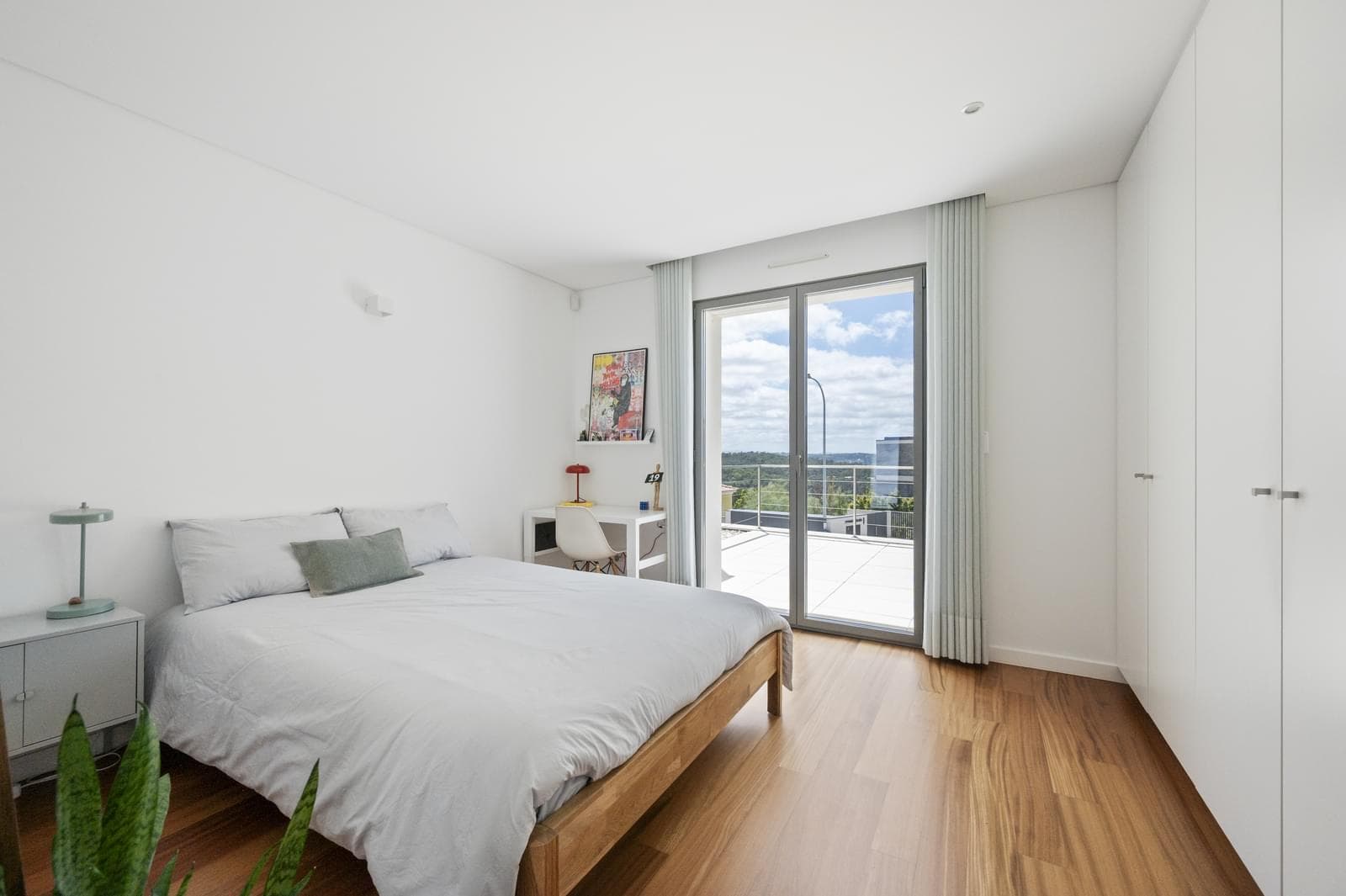 Moradia Geminada T4 com vista, Nova Queijas, Oeiras - Imagem 22