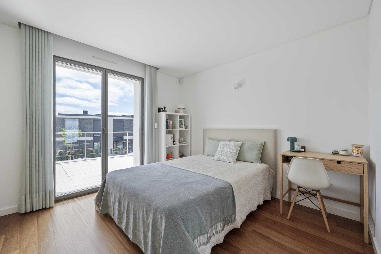Moradia Geminada T4 com vista, Nova Queijas, Oeiras - Imagem 21
