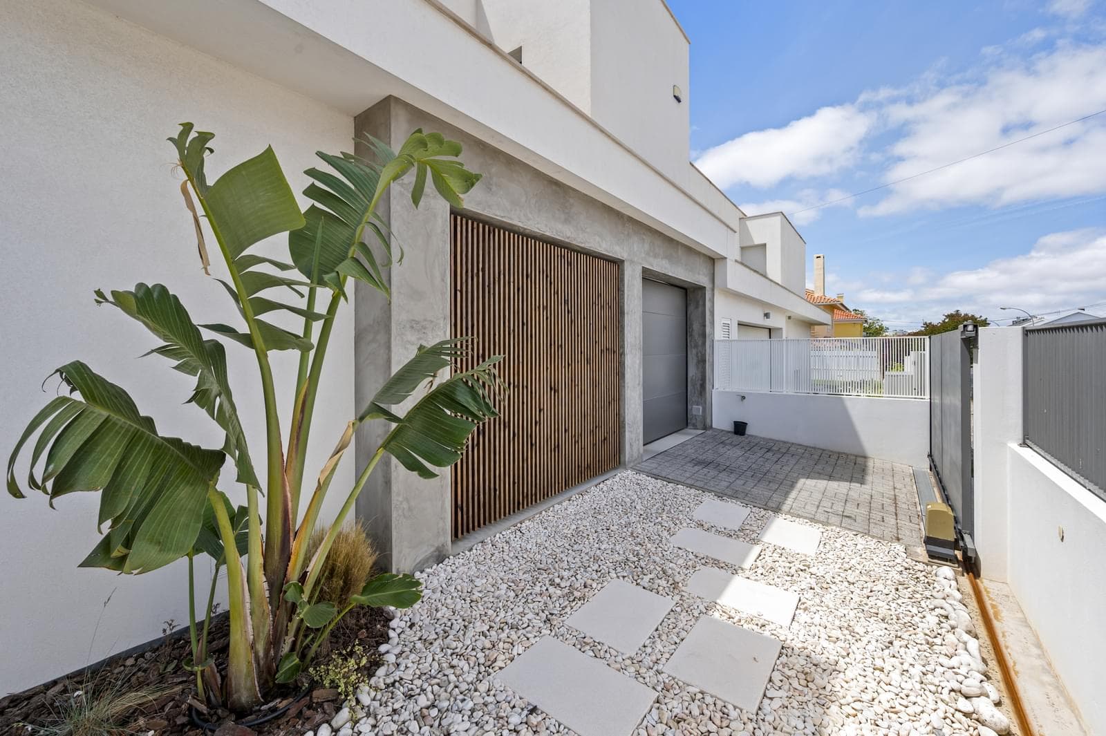 Moradia Geminada T4 com vista, Nova Queijas, Oeiras - Imagem 26