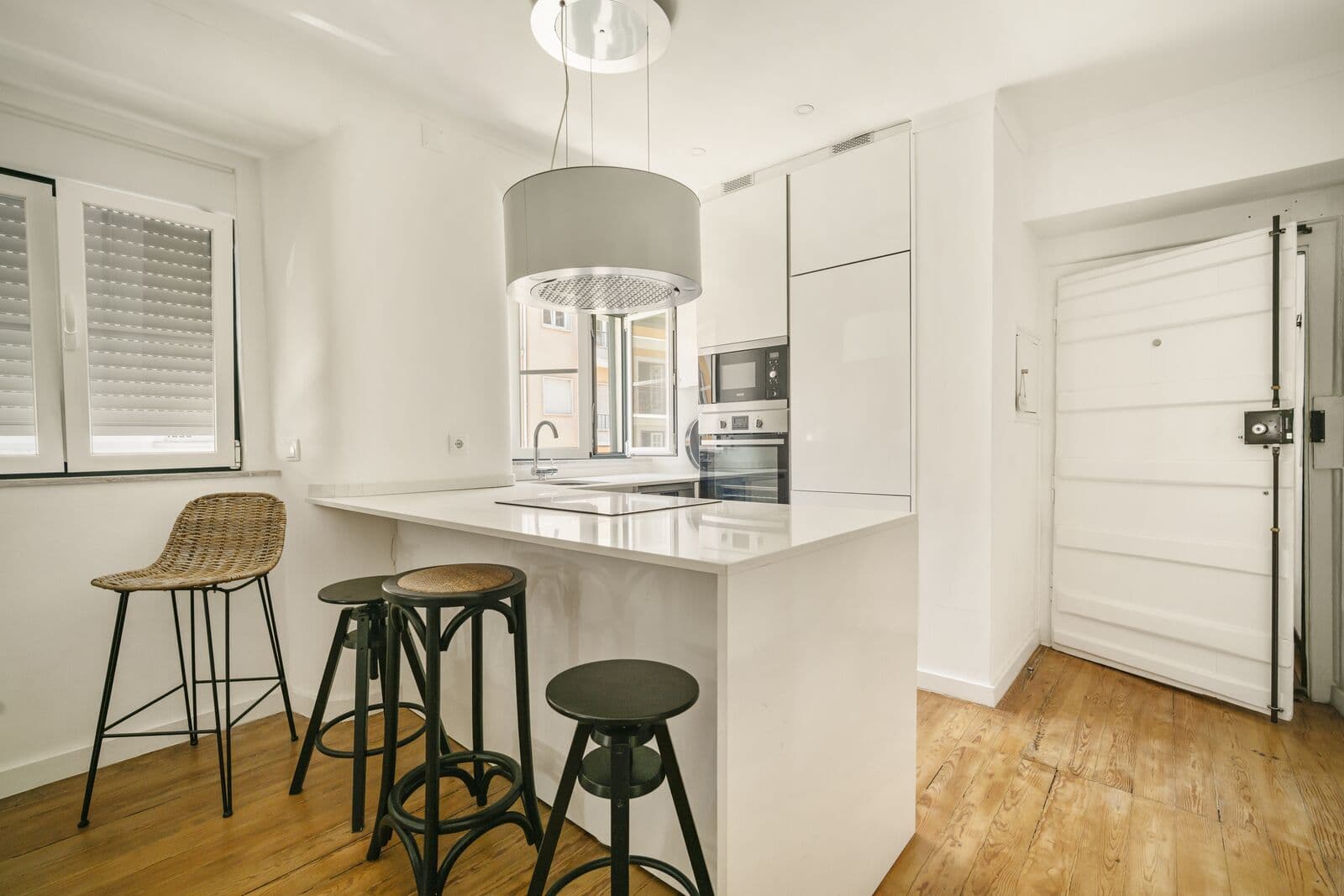 Appartement 3 pièces avec vue, Praça da Alegria, Lisboa - Image 4