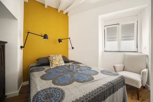 PF40784 - Apartamento T2 com vista, Praça da Alegria, Lisboa - Imagem 8