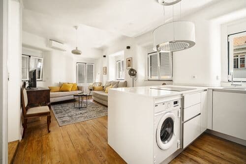 PF40784 - Apartamento T2 com vista, Praça da Alegria, Lisboa - Imagem 6