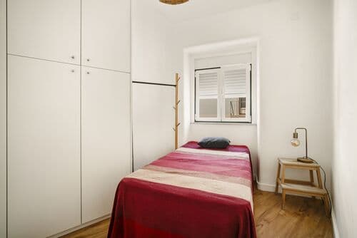 PF40784 - Apartamento T2 com vista, Praça da Alegria, Lisboa - Imagem 10